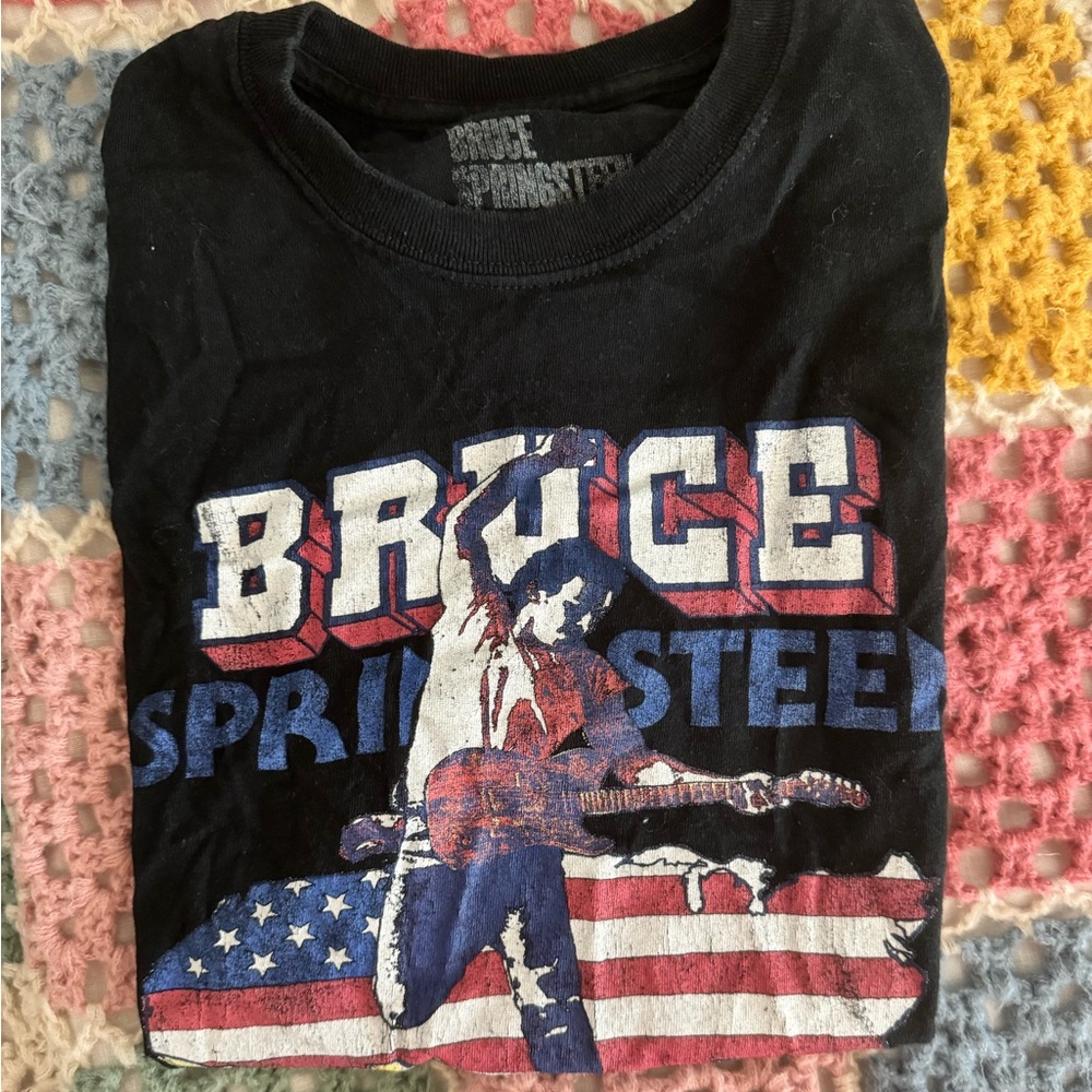 Bruce Springsteen T-shirt